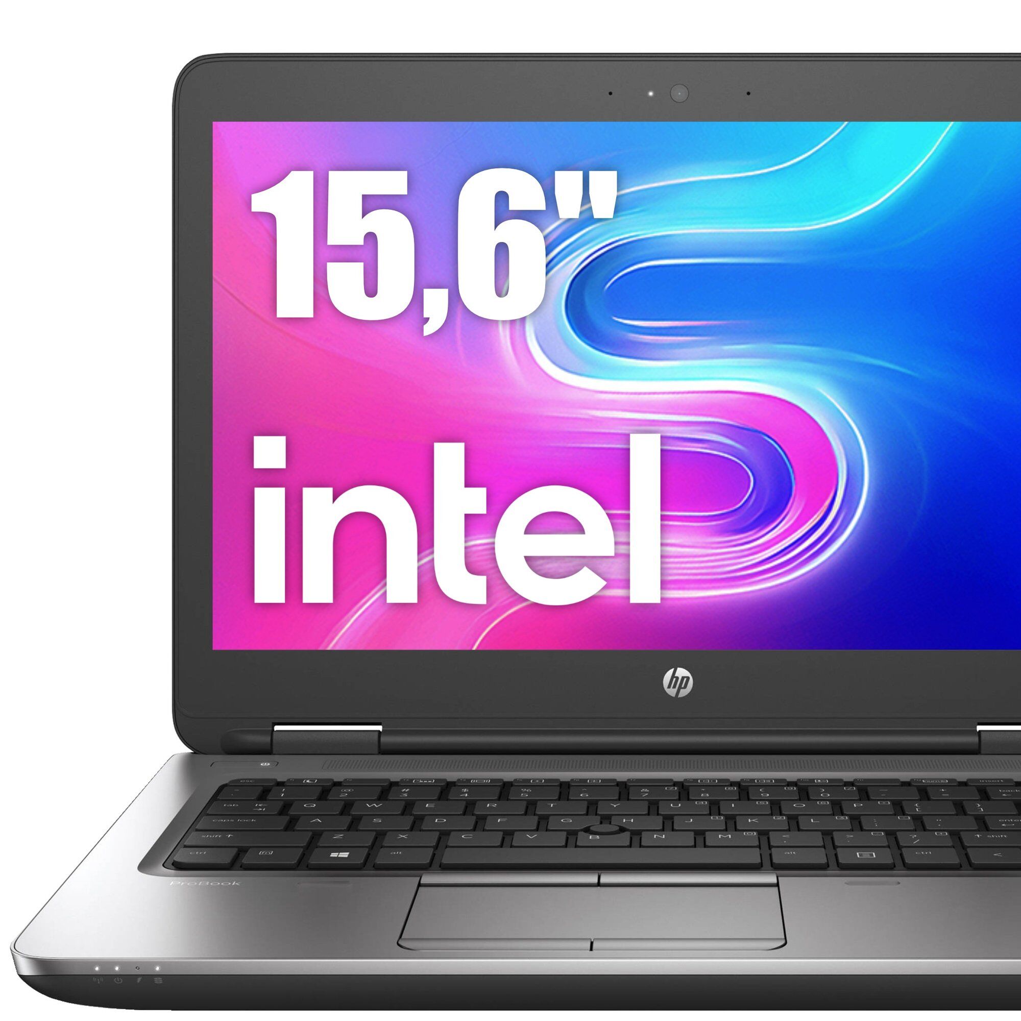 Ordinateur portable HP ProBook 650 G3 i5-7200U 16Go 256Go SSD FHD WIN10PRO