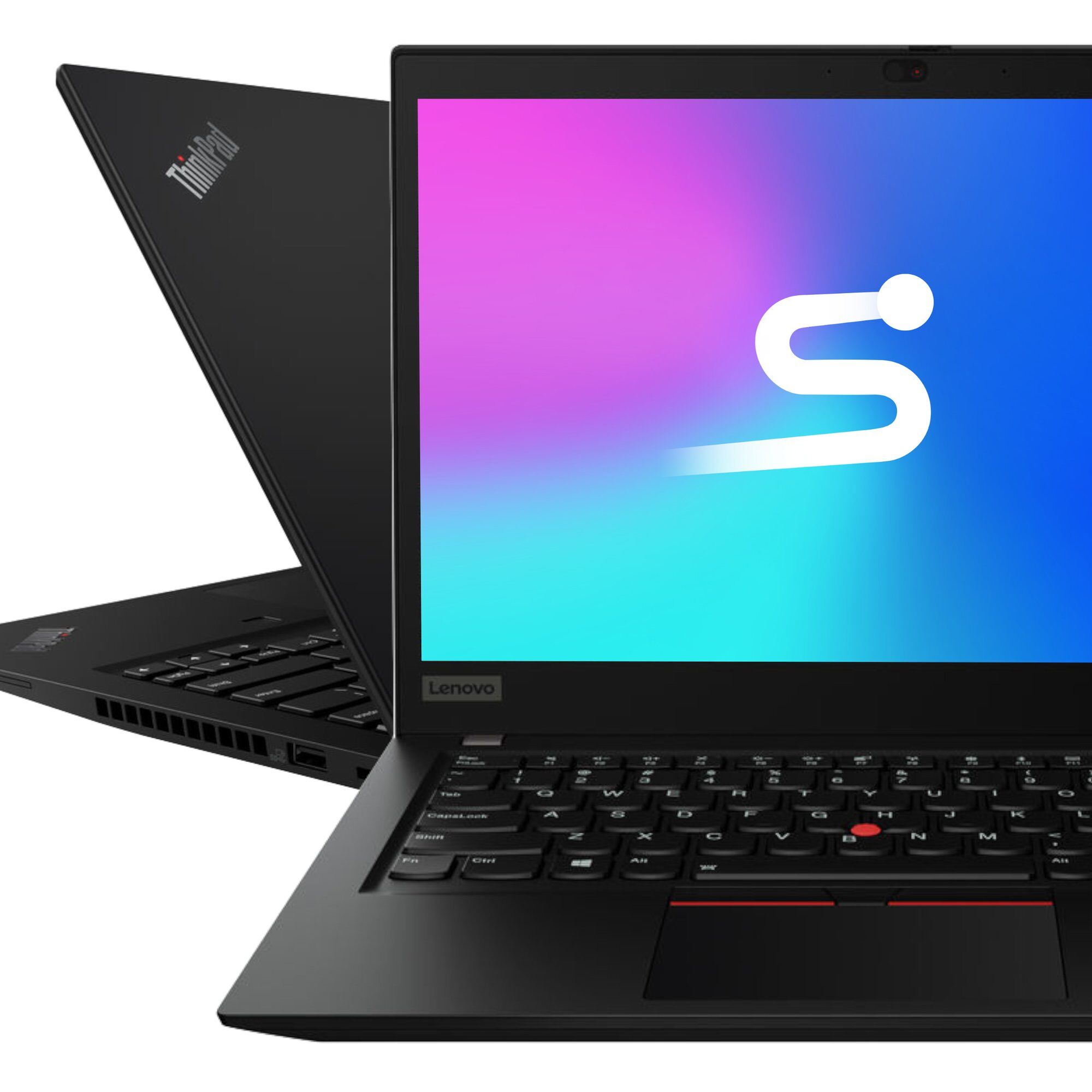 Ordinateur portable LENOVO ThinkPad T490S I5-8365U 16Go 256Go SSD FHD Win11Pro