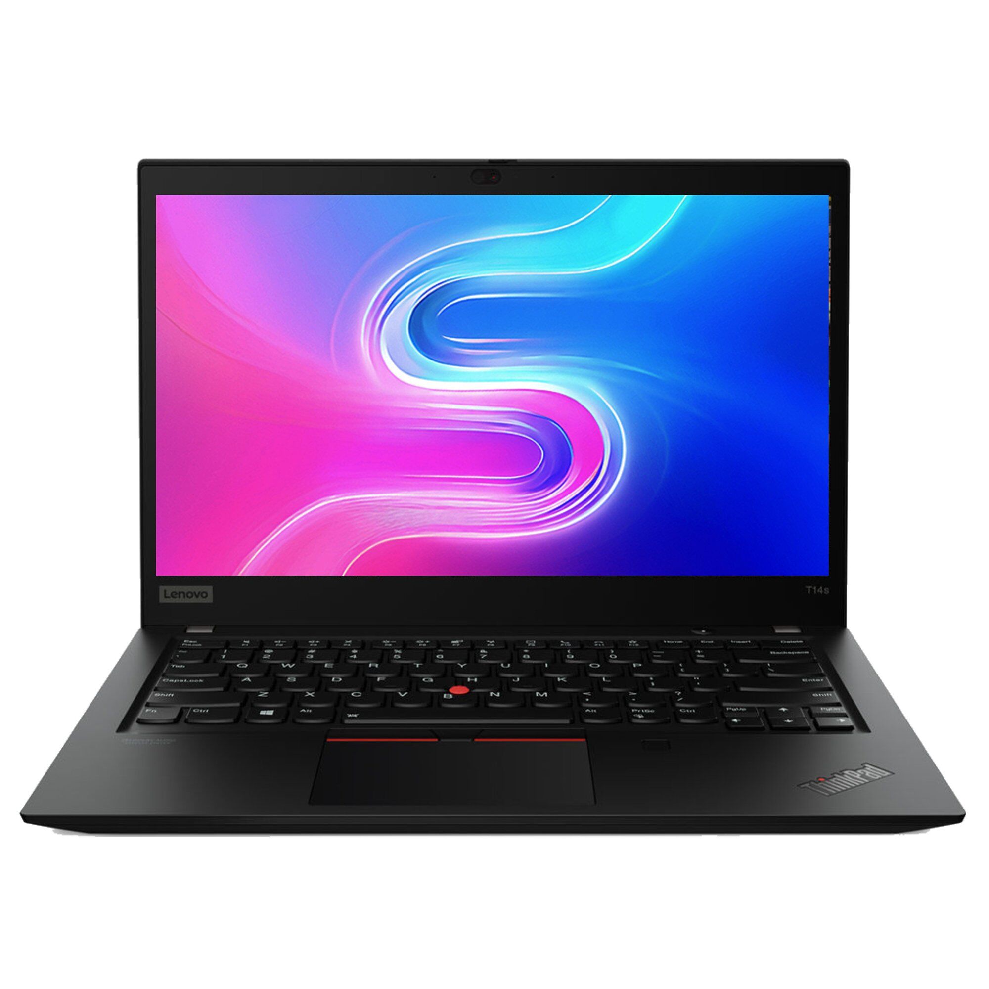 Ordinateur portable Lenovo ThinkPad T14S Gen 1 Ryzen 7 Pro 4750U 16Go 256Go SSD FHD Tactile W11P