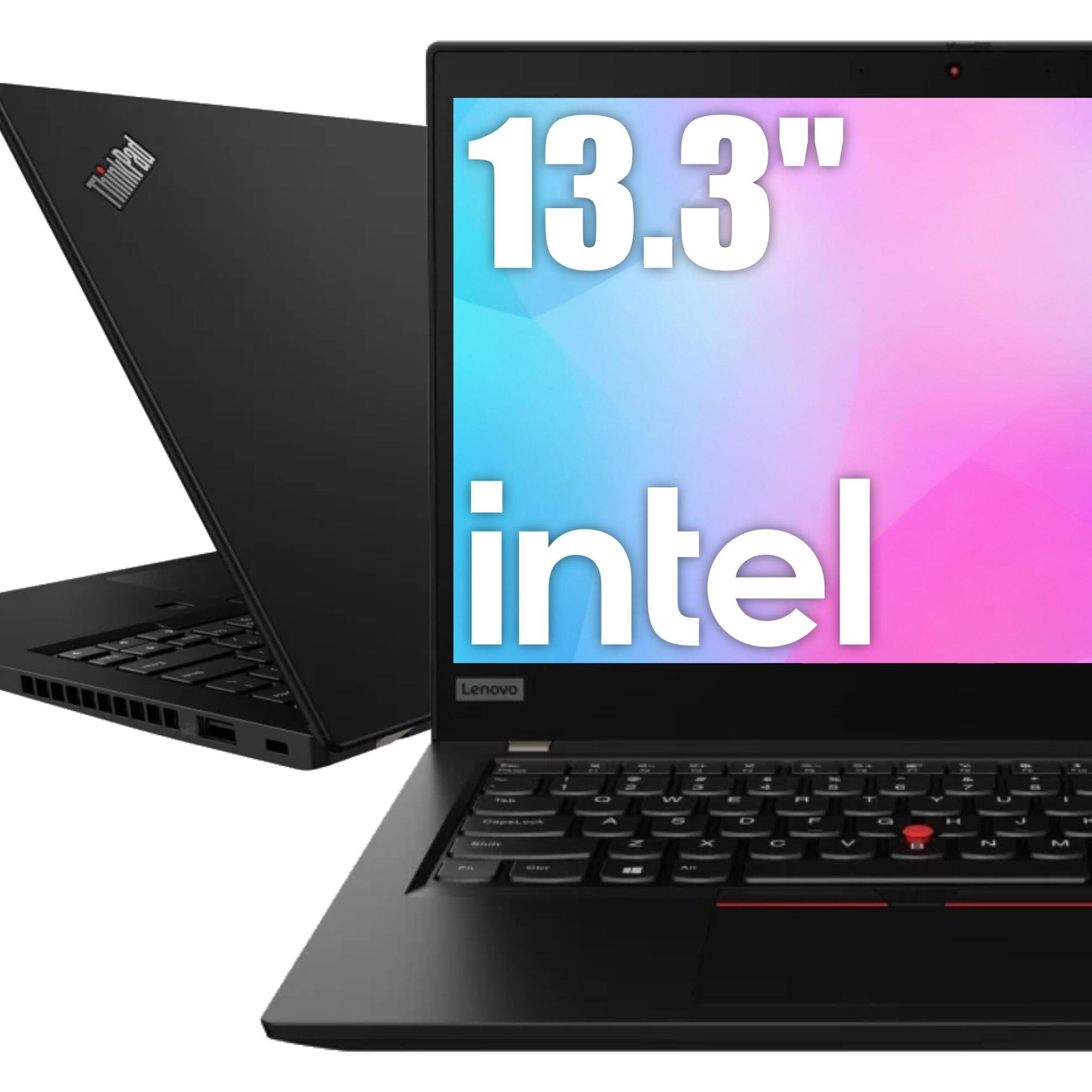 Ordinateur portable Lenovo ThinkPad X390 i5-8265U 16Go 512Go SSD FHD Win11Pro