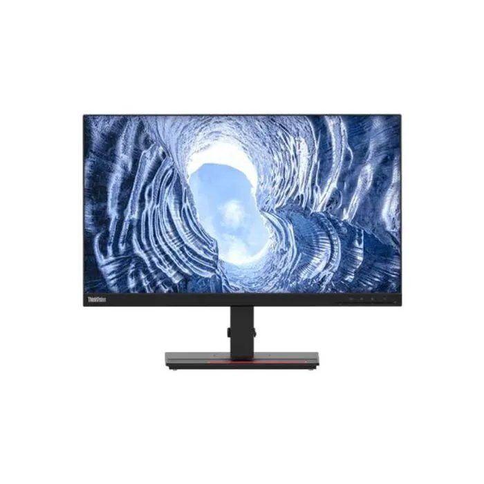 Moniteur LED 24" Lenovo ThinkVision T24H-20 Résolution 2K Frameless - Reconditionné, Très bon état