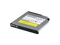 Toshiba Slim SelectBay - Lecteur de disque - DVD-RW / DVD-RAM - IDE - module enfichable - pour Dynabook Toshiba Portégé M200; Toshiba Satellite Pro A30; Toshiba Tecra M2, M3, S1, S2