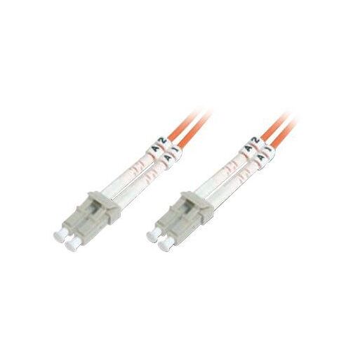 Câble optique Digitus LC multi-mode - 1 m, 50/125 µm OM2