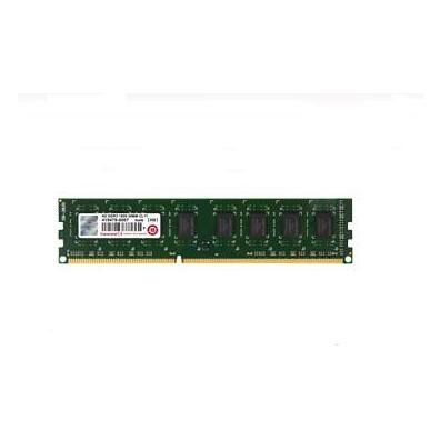 Transcend JetRam 4GB DDR3 DDR3-1600 module de mémoire 4 Go 1 x 8 Go 240-pin DIMM