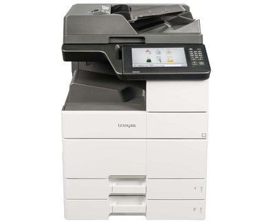 LEXMARK MX911de mono multifonctions imprimante laser noir blanc
