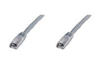 Equip 225417 câble de réseau Beige 0,50 m Cat5e F/UTP (FTP)