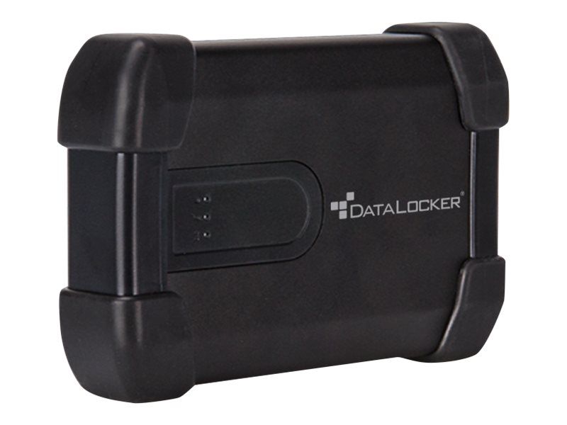 IronKey H300 Enterprise - Disque dur - chiffré - 1 To - externe (portable) - USB 3.0 - Conformité TAA