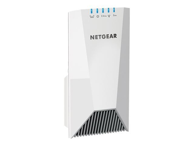 NETGEAR Nighthawk X4S - Extension de portée Wifi - Wi-Fi 5 - 2,4 GHz (1 bande)/5 GHz (2 bandes)