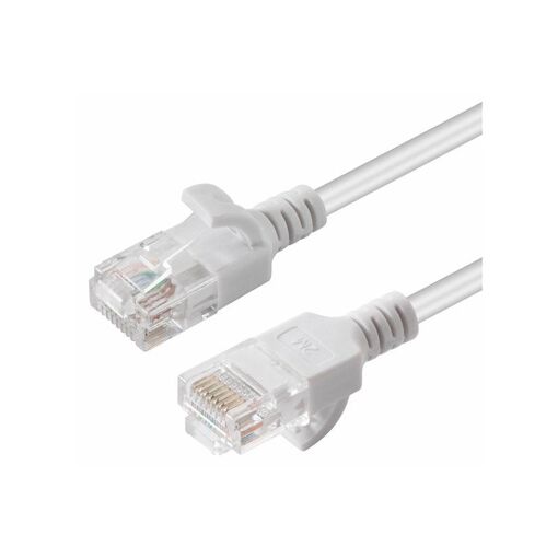 Câble réseau MicroConnect - 15 cm UTP CAT6 RJ-45 (M) pour RJ-45 (M)