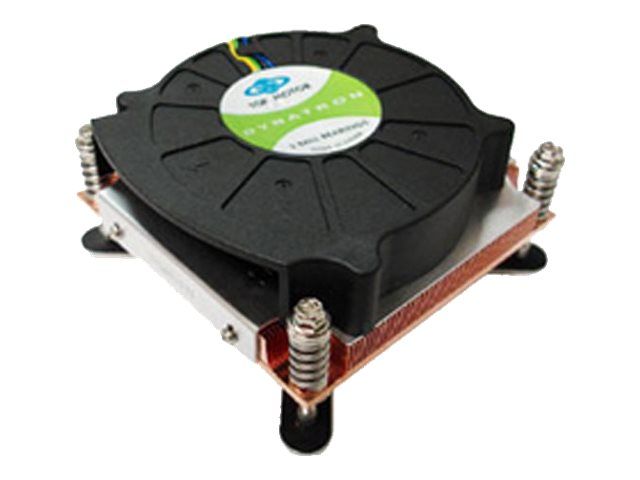 Supermicro SNK-P0049A4 - Bac de refroidissemnt pour processeur - (pour : LGA1150, LGA1155) - 1U