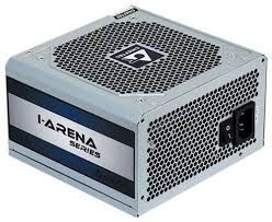 Chieftec iARENA GPC-600S - Alimentation PC - ATX12V 2.3/ PS/2 - CA 230 V - 600 watt - PFC active - argent