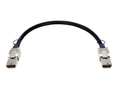 D-Link 120G CXP - Câble d'empilage - CXP pour CXP - pour D-Link Data Center 10GbE Top-of-Rack Switch DXS-3600; DXS 3600-16S, 3600-32S