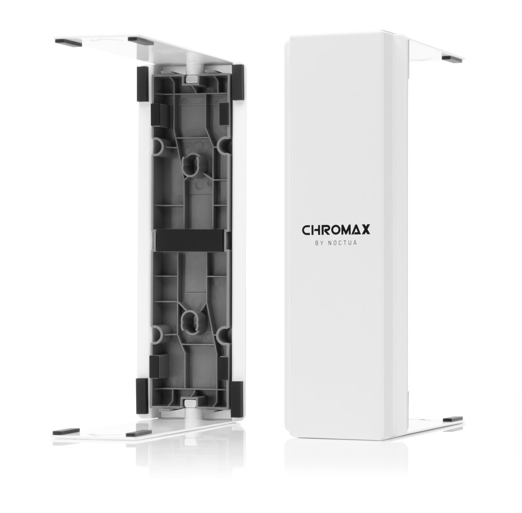Noctua NA-HC4 CHROMAX.WHITE Accessoires de décoration