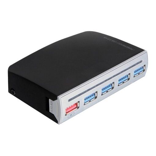 Concentrateur Delock 4 ports USB 3.0