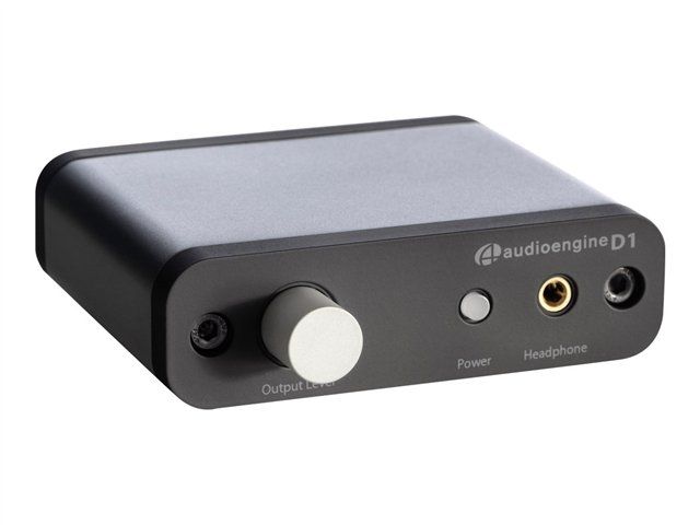 Audioengine D1 Premium - Carte son - 24 bits - 192 kHz - 110 dB rapport signal à bruit - USB