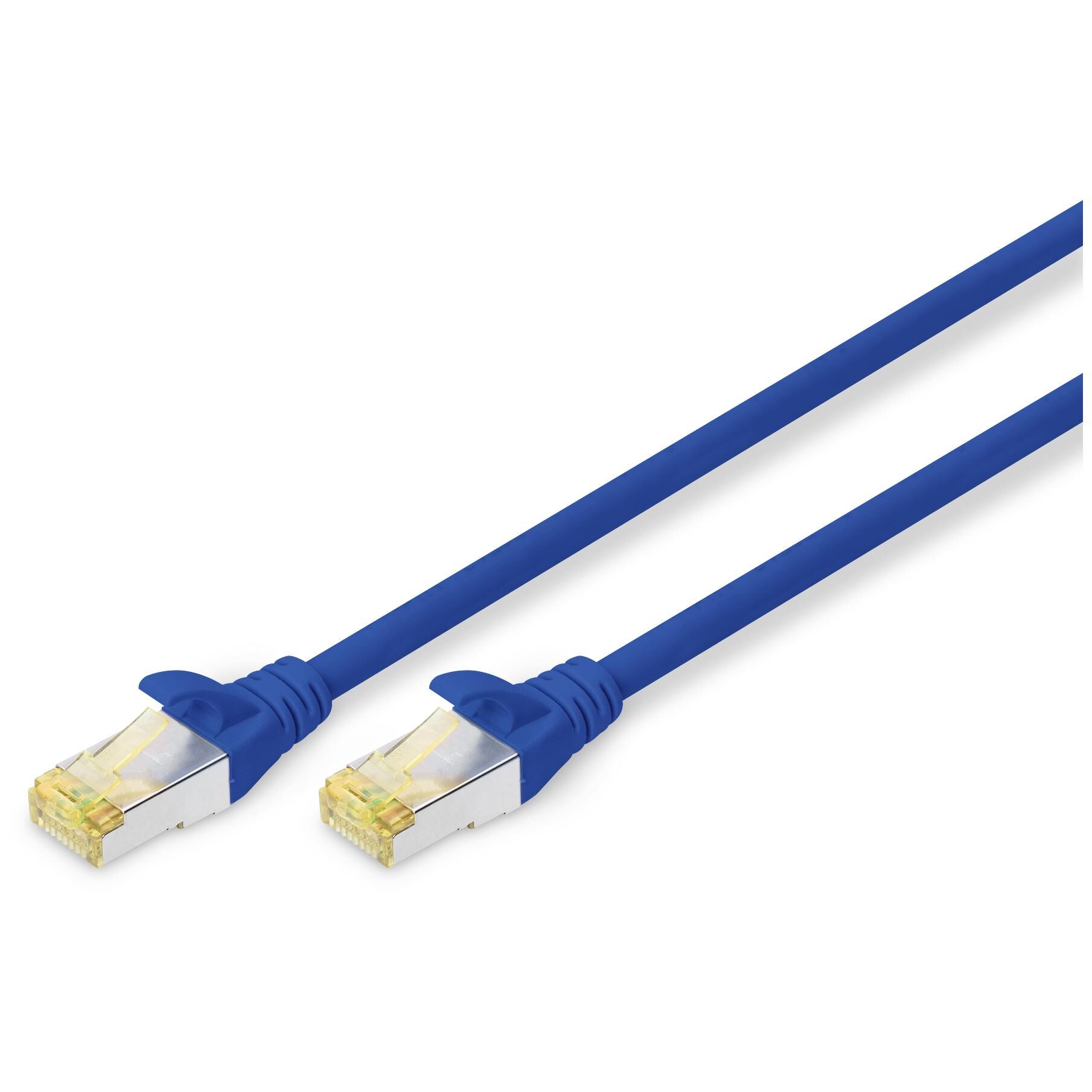 Digitus Câble patch CAT 6A S/FTP