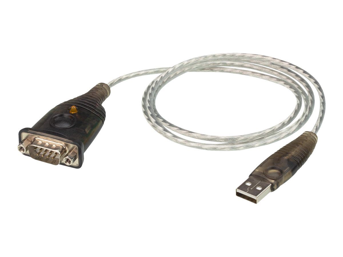 ATEN UC232A1 - Adaptateur RS-232 série - USB (M) pour DB-9 (M)