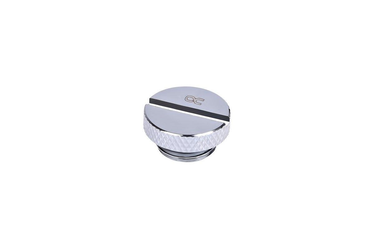 Alphacool HF vis de blocage G1/4 - Chrome