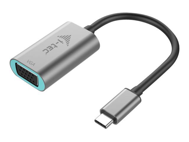 i-Tec - Adaptateur vidéo externe - USB-C 3.1 - VGA