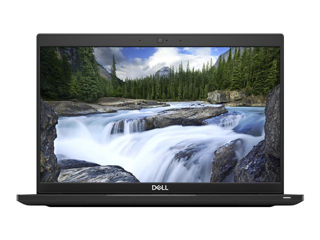 Dell Latitude 7390 - Core i7 8650U / 1.9 GHz - Win 10 Pro 64 bits - 8 Go RAM - 256 Go SSD - 13.3" 1920 x 1080 (Full HD) - UHD Graphics 620 - Wi-Fi, Bluetooth - noir - BTP