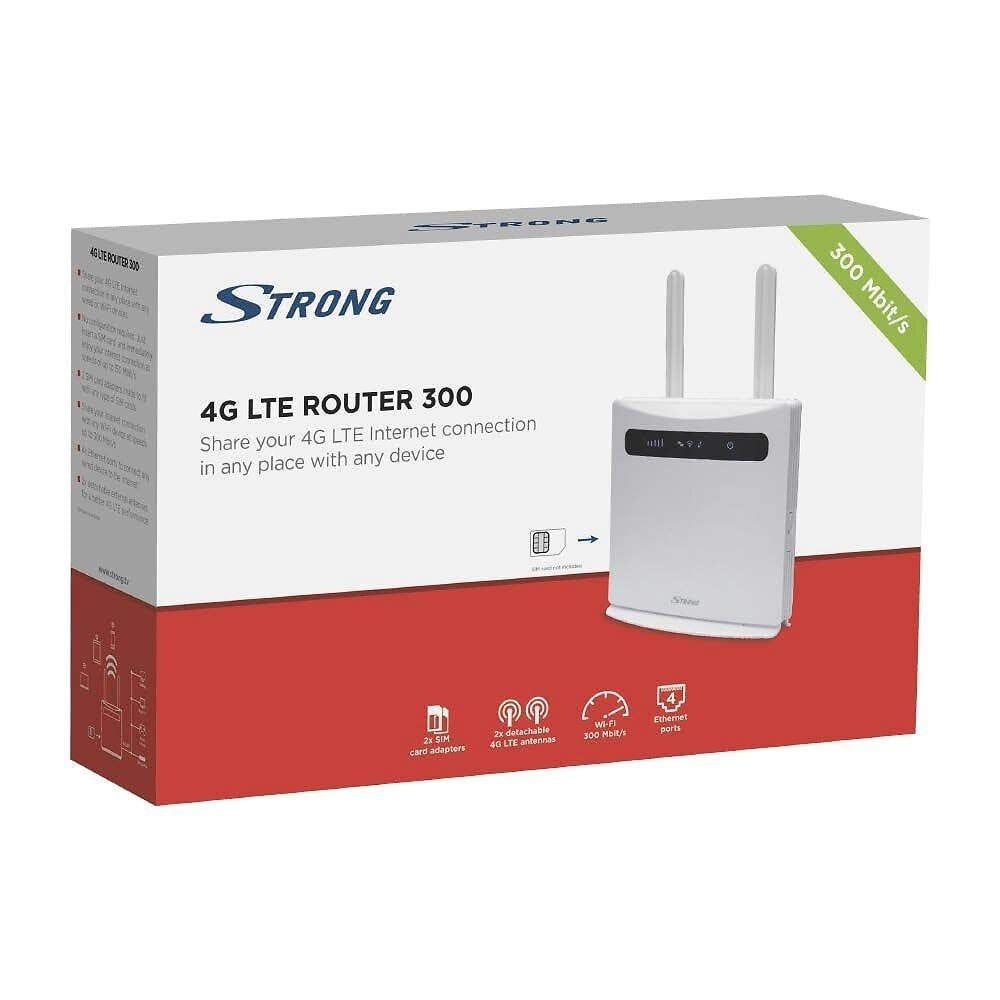 TP-Link TL-MR6400 - Routeur sans fil - WWAN commutateur 4 ports 2,4 Ghz