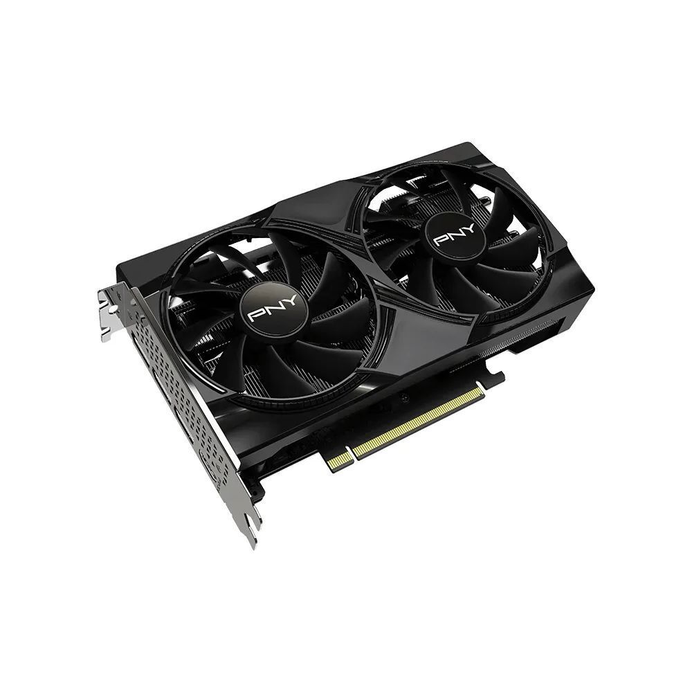 PNY GeForce RTX 5060 Dual Fan (8GB GDDR7, PCI-Express)