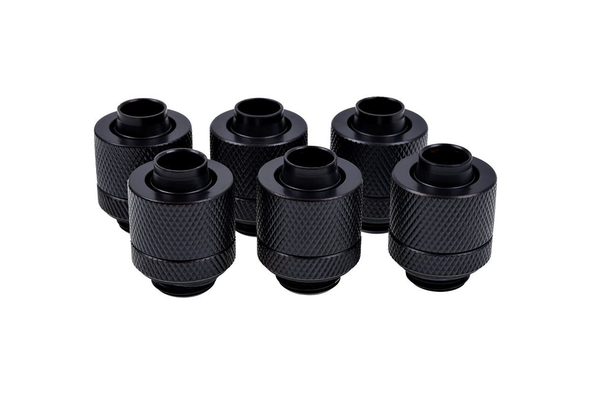 Alphacool 17228 Hardware Cooling Accessory  Hardware Cooling Accessories (20 mm, 20 mm, 27 mm, 100 g)