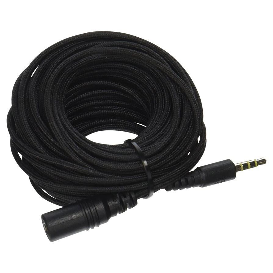 Cisco - Rallonge de câble de microphone - mini jack 4 pôles mâle pour mini jack 4 pôles femelle - 9 m - pour Telepresence Table Mic 20, Table Mic 20 XLR, Table Microphone 60