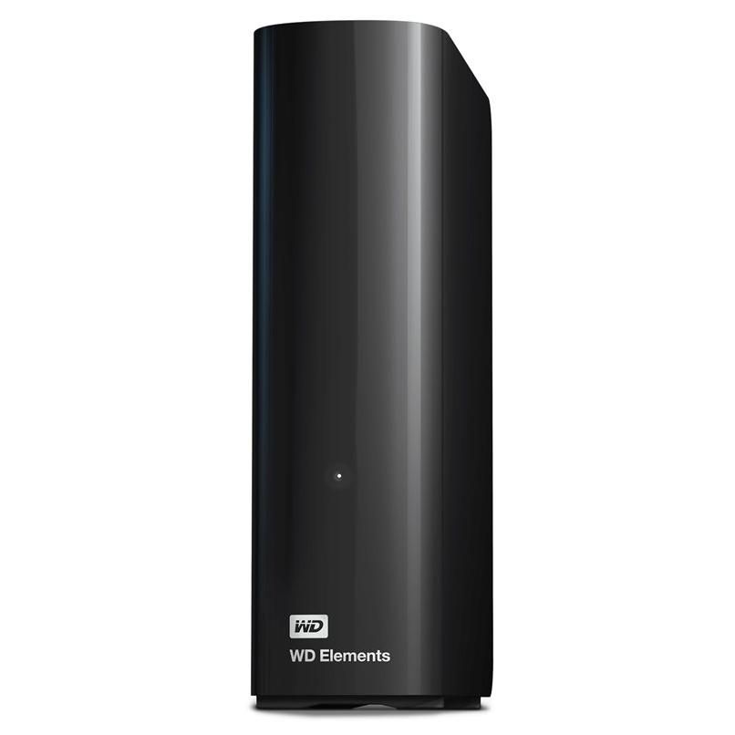 Western Digital Elements Desktop 26TB External Hard Drive - USB 3.2 Gen 1