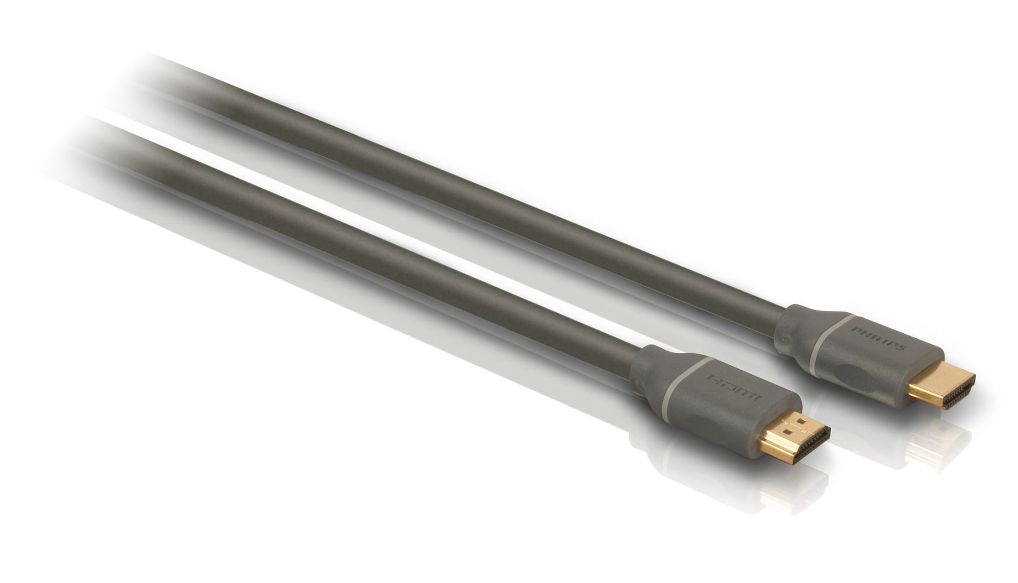 Philips SWV4432S - Câble HDMI - HDMI mâle pour HDMI mâle - 1.5 m