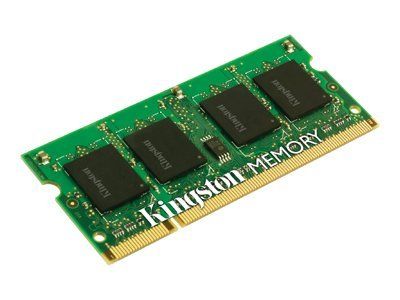 Kingston - DDR2 - module - 512 Mo - SO DIMM 200 broches - 533 MHz / PC2-4200 - 1.8 V - mémoire sans tampon - non ECC - pour Dell Latitude 131, ATG, D420, D430, D520, D630; Precision M20, M65...