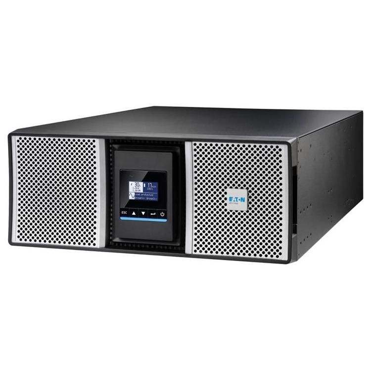 Eaton 9PX G2 - 8000VA Rackmount/External UPS with Hot Swap, 100-240V AC, 8000W, 9Ah Battery, Ethernet, RS-232, USB