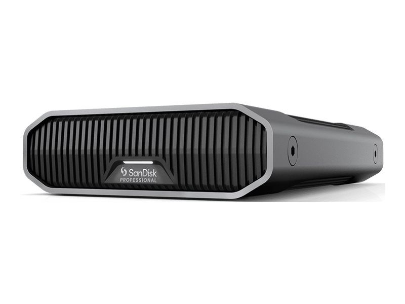 SanDisk Professional G-DRIVE - 26TB External Hard Drive - USB 3.2 Gen 2 (USB-C)