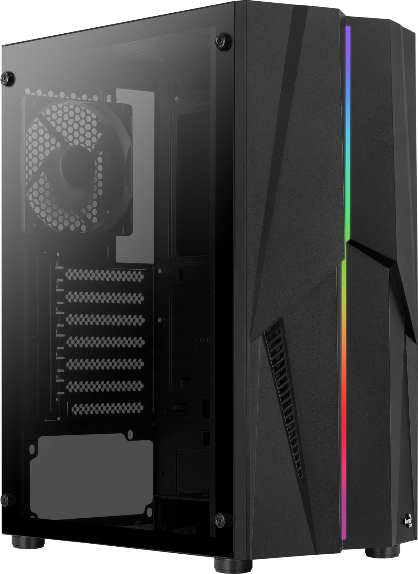 Aerocool Mecha Midi Tower Noir