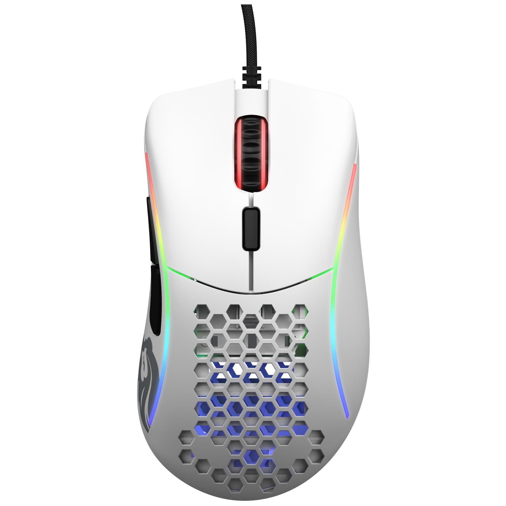 Glorious Gaming Model D Minus souris Droitier USB Type-A Optique 3200 DPI