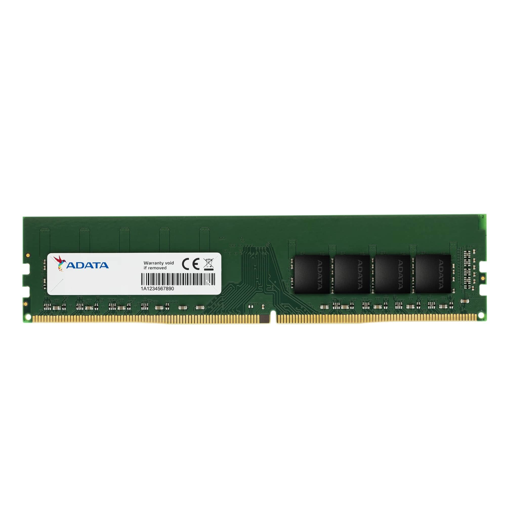 adata adata premier series - ddr4 - 16 gb - dimm 288-pin - ungepuffert noir