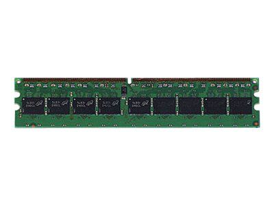 HPE - DDR2 - kit - 2 Go: 2 x 1 Go - FB-DIMM 240-pin - 667 MHz / PC2-5300 - Pleinement mémorisé - ECC