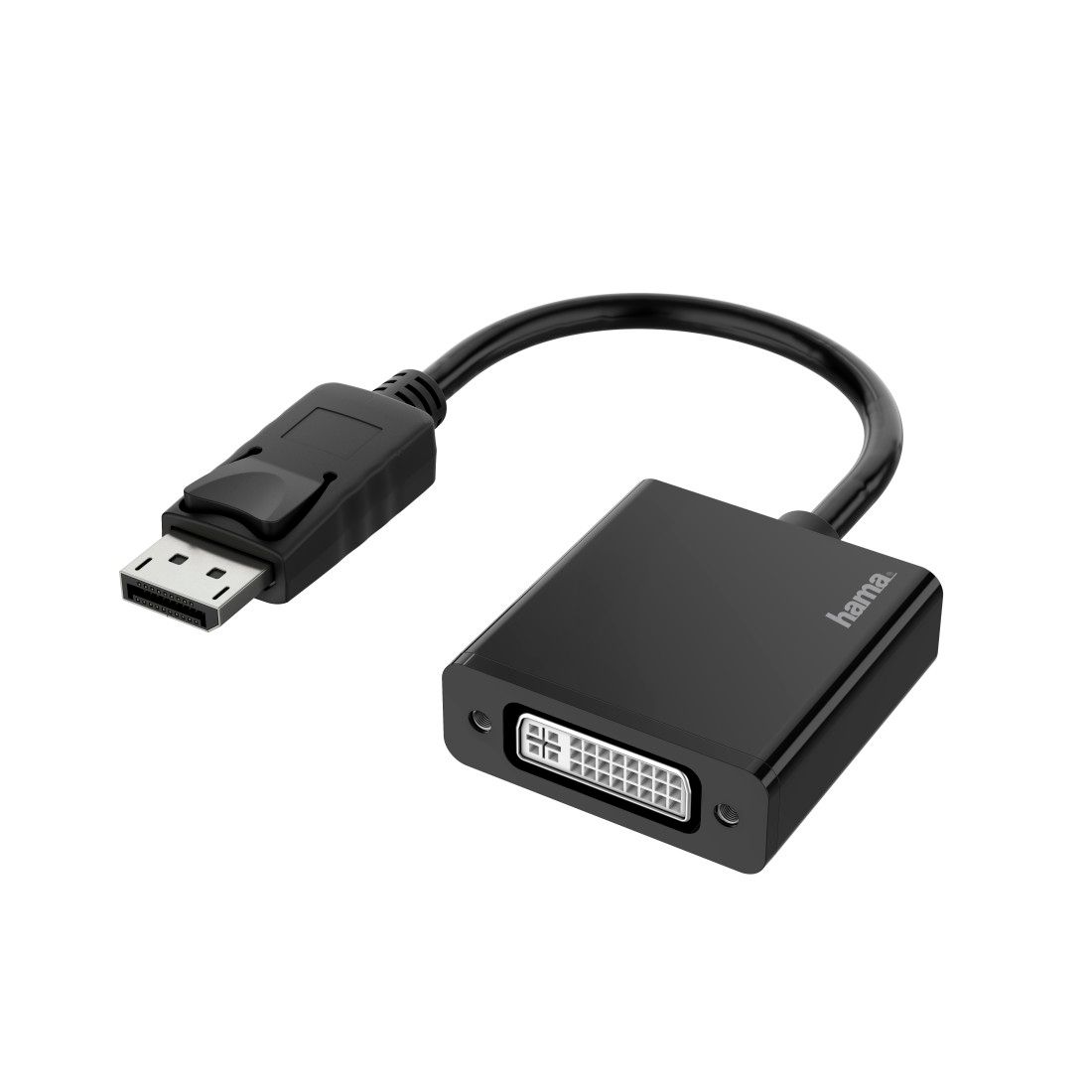 Adaptateur vidéo, fiche DisplayPort - port DVI, Ultra-HD 4K