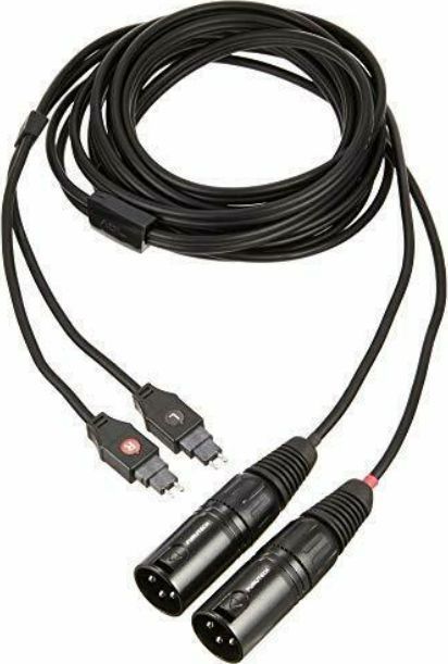 ADL iHP 35S-XLR - Câble de casque - XLR mâle pour FT-2PS mâle - 3 m