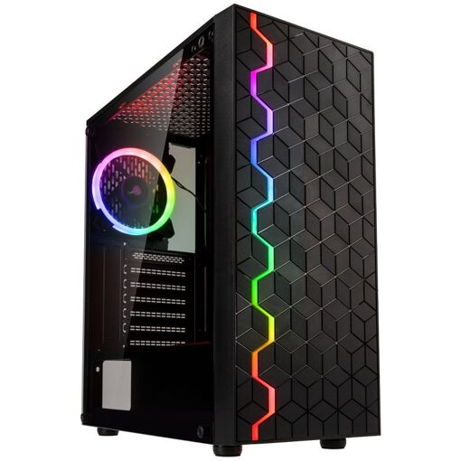Tour de serveur Kolink Inspire K8 ARGB - Noir
