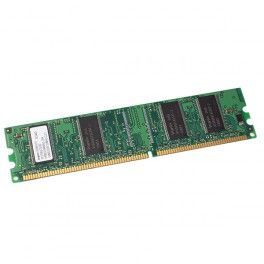 Ram Barrette Memoire HYNIX 128Mo DDR1 PC-2700U 333Mhz HYMD216646A6J-J CL2.5