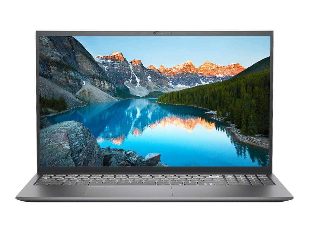 Dell Inspiron 15 5518 - 15.6" Core i7 I7-11370H 8 Go RAM 512 Go SSD Argent