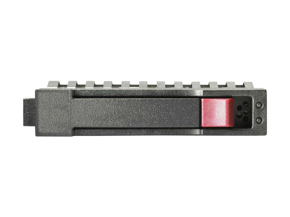 HPE Dual Port Enterprise - Disque dur - 600 Go - 2.5" SFF - SAS 12Gb/s - 10000 tours/min - pour Modular Smart Array 1040, 2040, 2040 10Gb, 2042