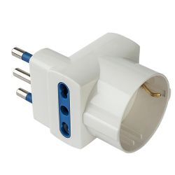 Adattatore presa elettrica Poly Pool