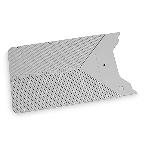 EK Water Blocks EK-Quantum Vector FE RTX 3090 Backplate - argent