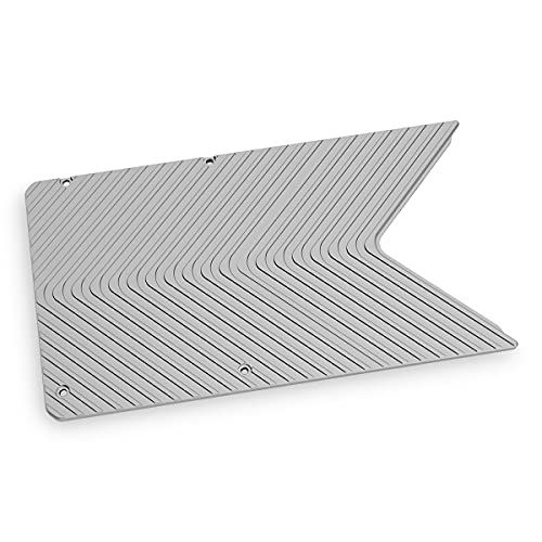 EK Water Blocks EK-Quantum Vector FE RTX 3080 Backplate - Argent