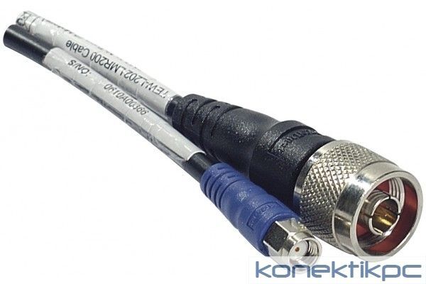 TRENDnet TEW-L208 - Câble d'antenne - Conformité TAA - SMA (F) pour connecteur série N (M) - 8 m