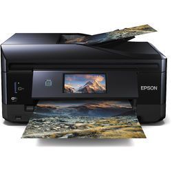 Imprimante Jet d'encre EPSON Expression Premium XP-830 Multifonction avec ecran tactile - WiFi - Cartouches séparées