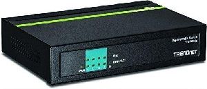 5-PORT GIGABIT POE+ SWITCH