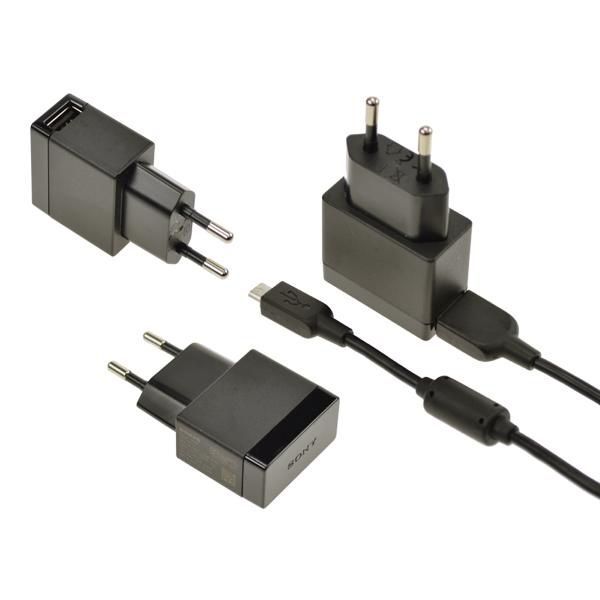 Originale Chargeur EP880 + Cable Usb Sony  Xperia Z3